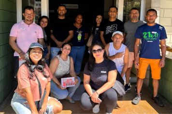 Campanha de doação de sangue mobiliza voluntários para salvar vidas