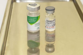 DHS convoca pessoas para vacina bivalente anticovid e da gripe