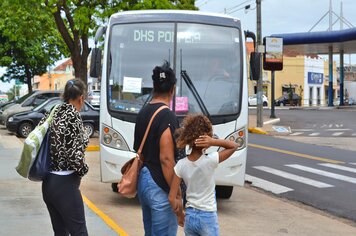 DHS define novo horário para transporte por ônibus de pacientes a Marília
