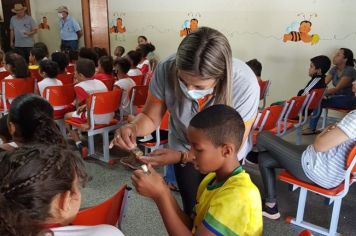 DHS realizará semana de combate à dengue nas escolas