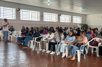 Capacitação em Arboviroses fortalece atuação dos agentes de saúde e endemias de Pompeia