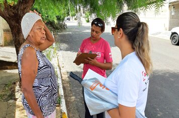 DHS reforça pedidos de cuidado com a dengue