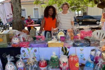 CAPS promove Bazar do Dia das Mães