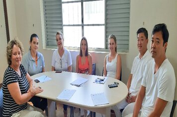 DHS realiza reunião com dentistas visando Campanha de Saúde Bucal