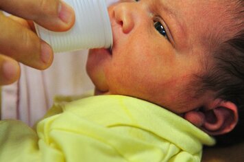 DHS inicia campanha de incentivo à doação de leite materno