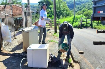 Prefeitura iniciará mutirão de limpeza na próxima segunda (13)