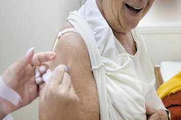 Campanha de vacinação contra a gripe será antecipada