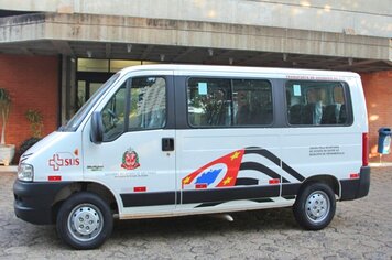 Saúde em Dia: DHS disponibiliza Van para transporte de pacientes para exames em Tupã