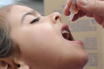 DHS divulga balanço de vacinação contra Sarampo e Pólio