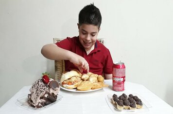 DHS alerta sobre riscos da obesidade infantil
