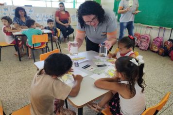 Prevenção ao escorpião é tema de ciclo de palestras em Escolas e Unidades de Saúde