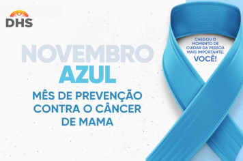 Campanha Novembro Azul nas Unidades leva informações sobre a saúde dos homens em Pompeia