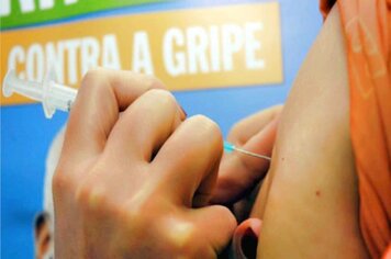 Contra a Gripe: População tem 6 dias para se vacinar