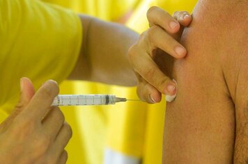 DHS atinge 77,2% do público-alvo da campanha de vacinação contra a Gripe
