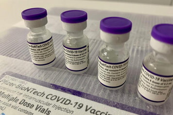 Estado antecipa novamente segunda dose para adultos vacinados com a Pfizer