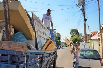 Prefeitura inicia mutirão de limpeza em combate à dengue