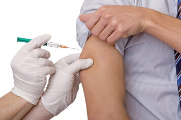 Vacinação contra a gripe: Pompeia supera meta e imuniza mais de 90% do público alvo