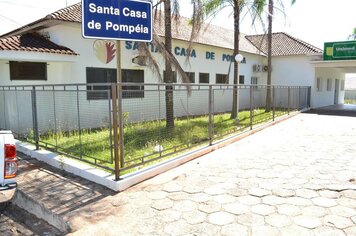 Repasses da Prefeitura para a Santa Casa já ultrapassam os R$ 700 Mil