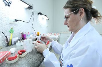 DHS entrega mais de mil próteses dentárias nos últimos dois anos