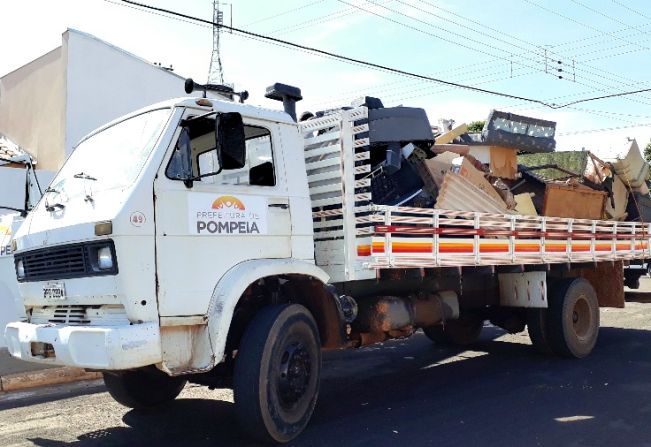 DHS prepara mutirão “Cidade Limpa” contra o mosquito da Dengue, escorpiões e outros parasitas