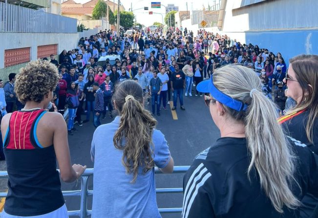 Academia Vida promove o Dia do Desafio nesta quarta (31)