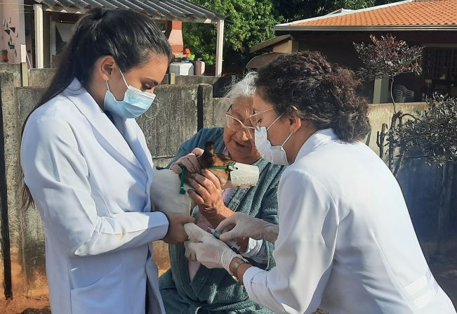Vigilância inicia Inquérito Canino em Paulópolis nesta segunda (13)