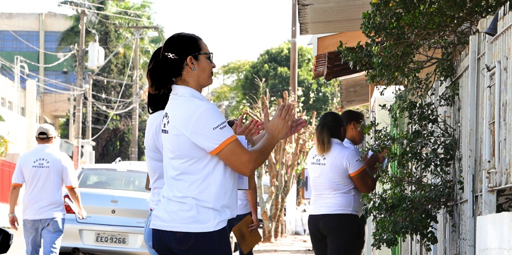 Tem início a Força-tarefa contra o mosquito da dengue