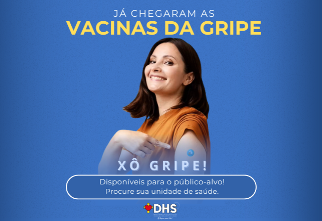 Vacinação contra a gripe em Pompeia foca nos públicos prioritários 