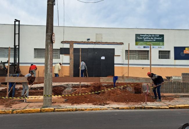 Unidade de Saúde Central será ampliada