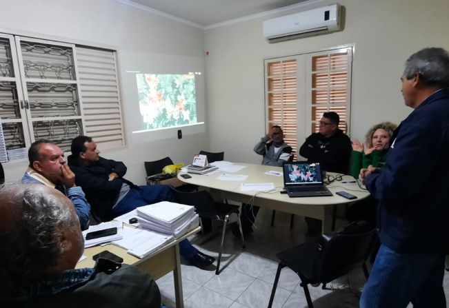 Dengue: Sala da superintendência tem reunião técnica com a SUCEN nesta terça (28)