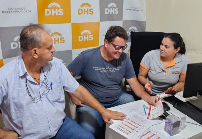 DHS intensifica ações de vigilância para combate à dengue no verão