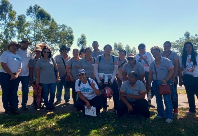 Saúde promove mutirão contra a dengue aos sábados