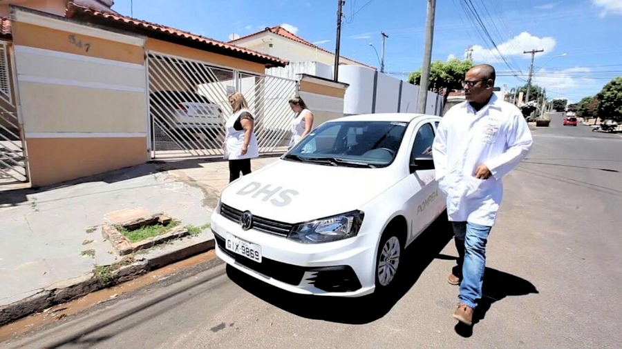 “Home Care” de Pompeia é referência em toda região