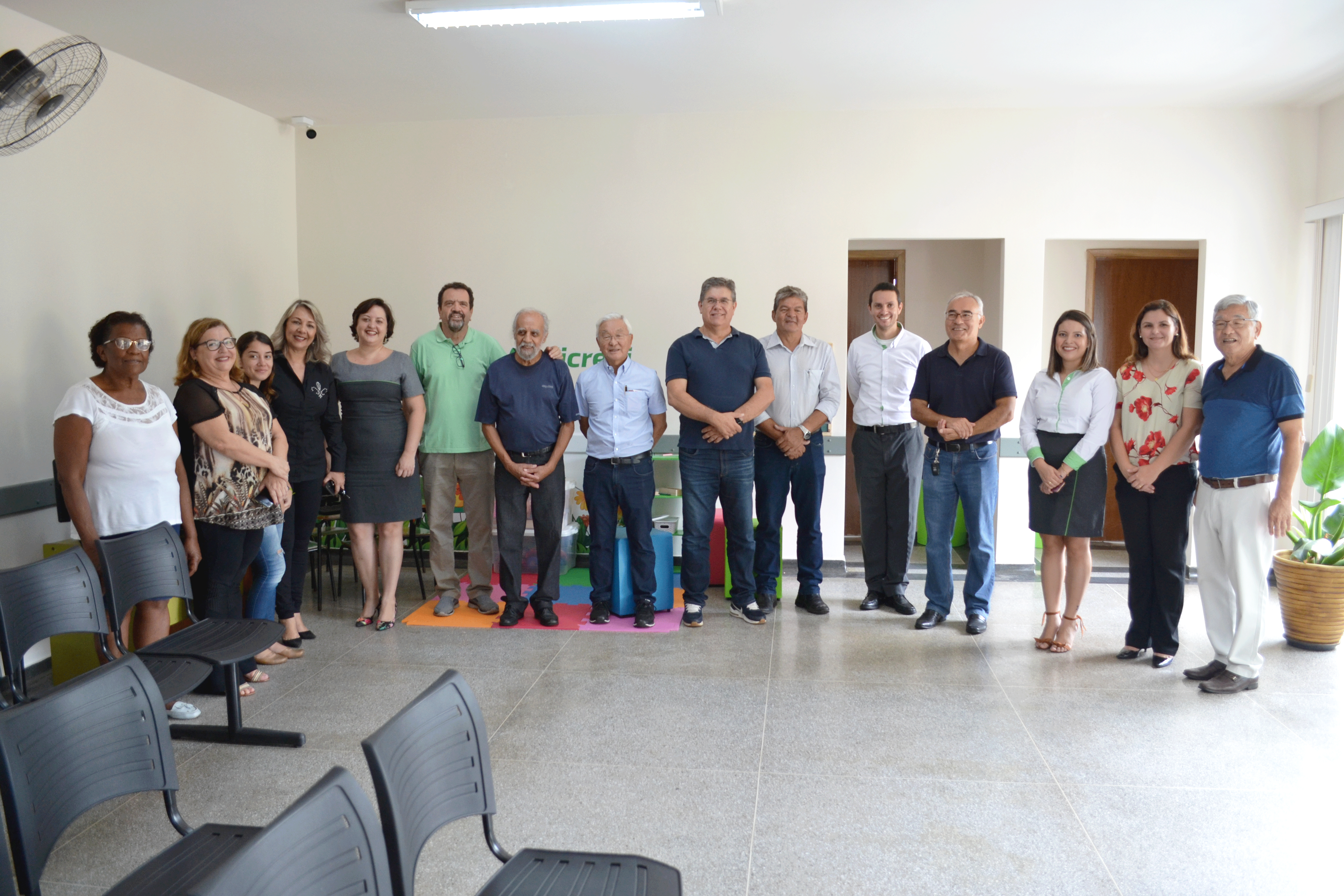 Santa Casa de Pompeia moderniza recepção e inaugura “Espaço Kids”