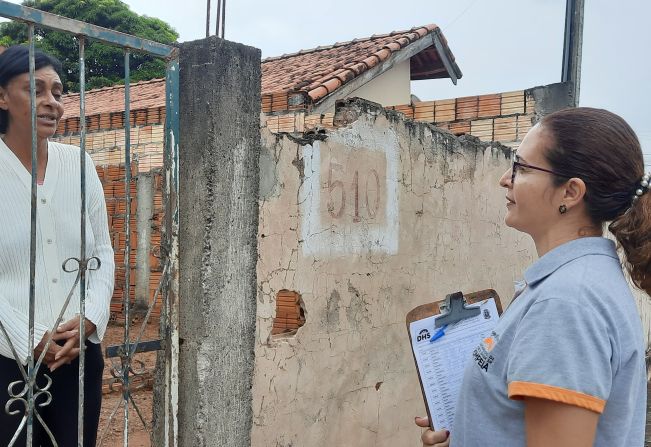 Dia D de combate à Hanseníase e à Tuberculose será no próximo dia 27