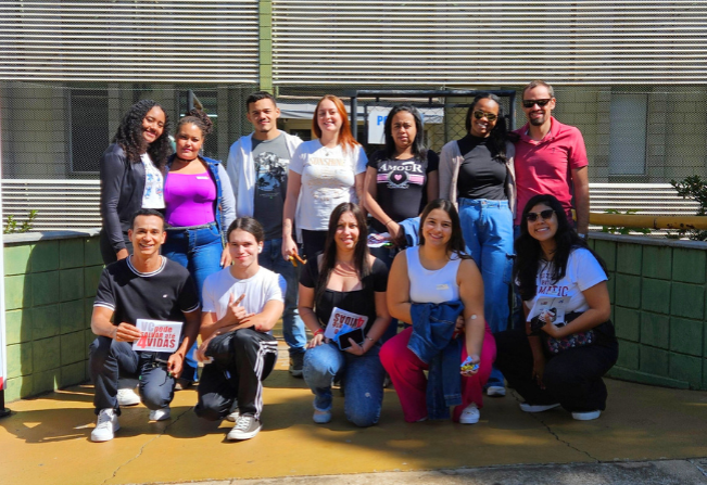 Caravana de Doação de Sangue reforça solidariedade em Pompeia