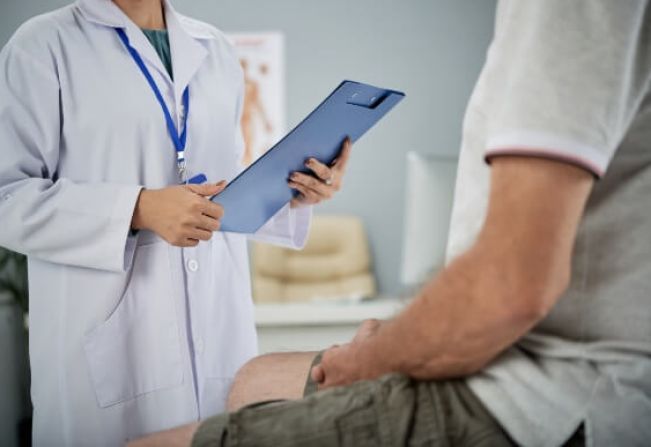 Novembro Azul começa com foco na saúde integral do homem