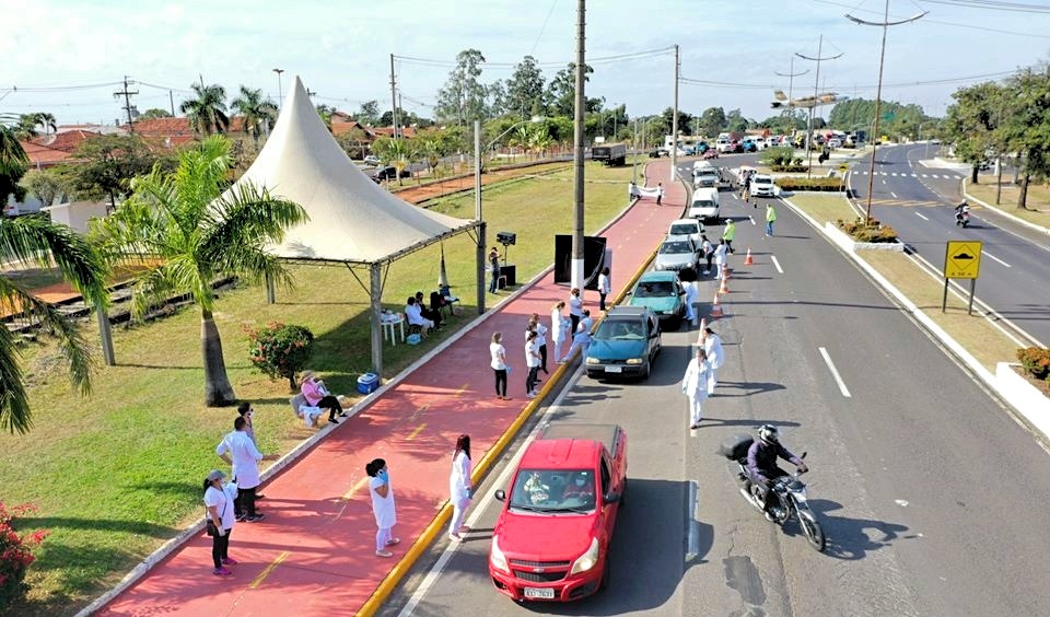 DHS realiza balanço sobre ação de enfrentamento a fim de prevenir e monitorar Coronavírus