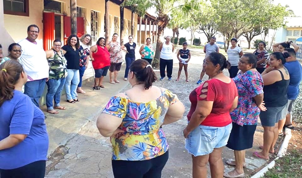 Projeto “Atitude Mais Saúde” lança novo grupo de combate à obesidade