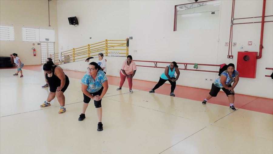 Participantes do programa “Atitude + Saúde” recebem acompanhamento profissional na luta contra a obesidade